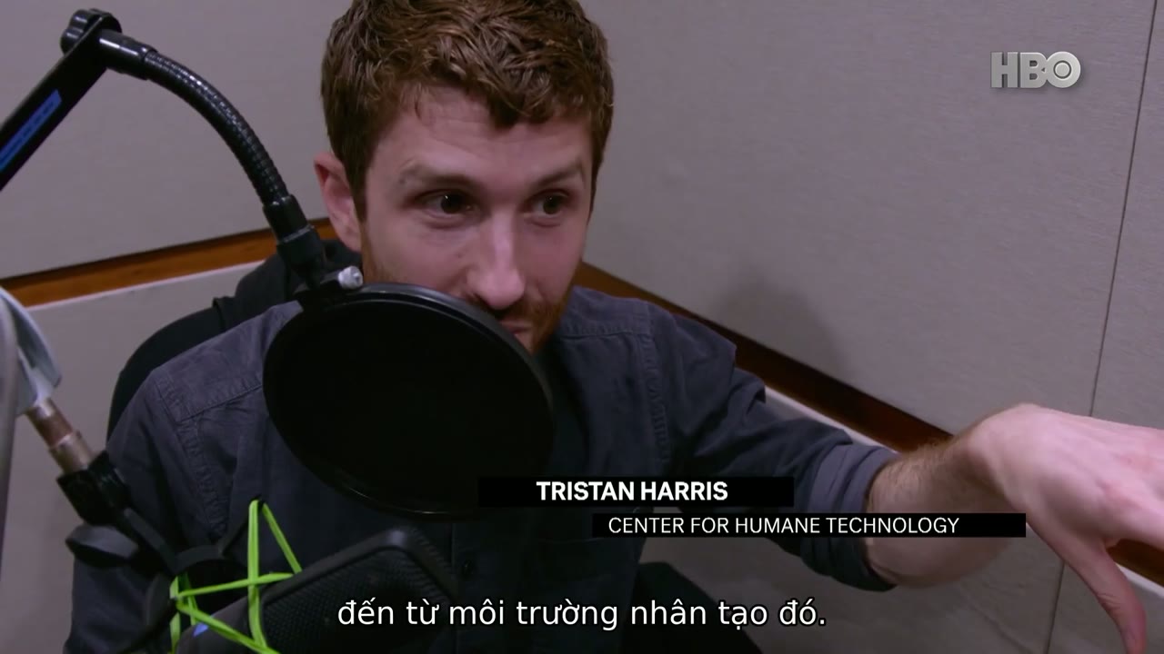 Hậu Sự Thật: Thông Tin Sai Lệch Và Cái Giá Của Tin Giả tập 1 cảnh 3