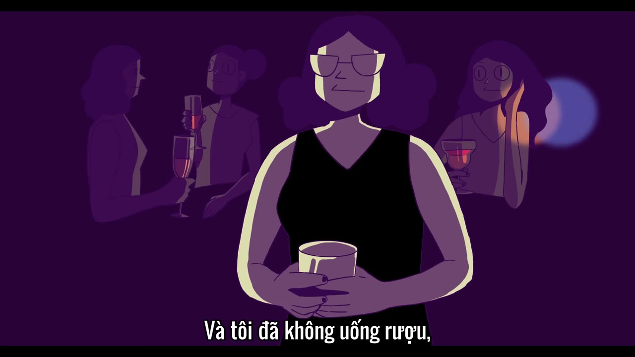 Chuyện mặc đồ tập 4 cảnh 3