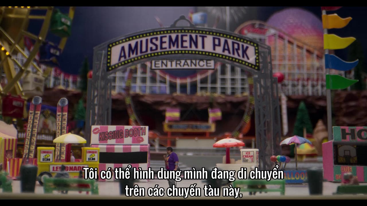 Chuyện mặc đồ tập 5