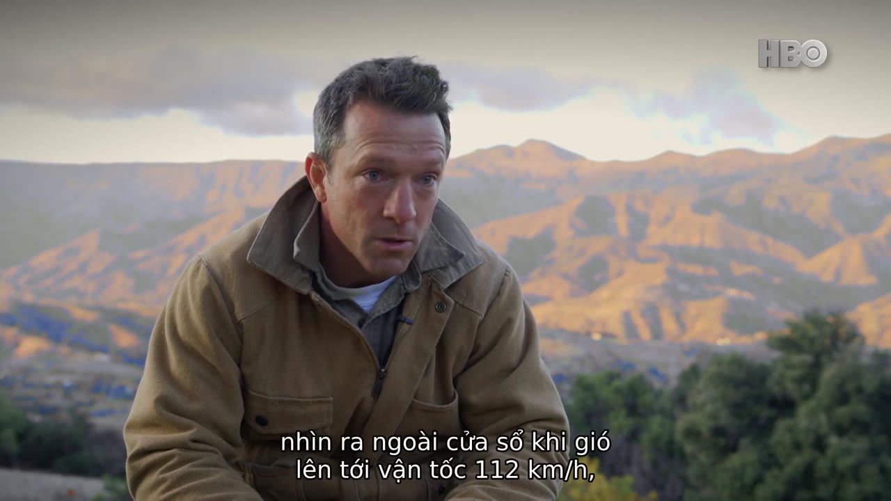 Đám Cháy Ở Thung Lũng Ojai - cảnh 3