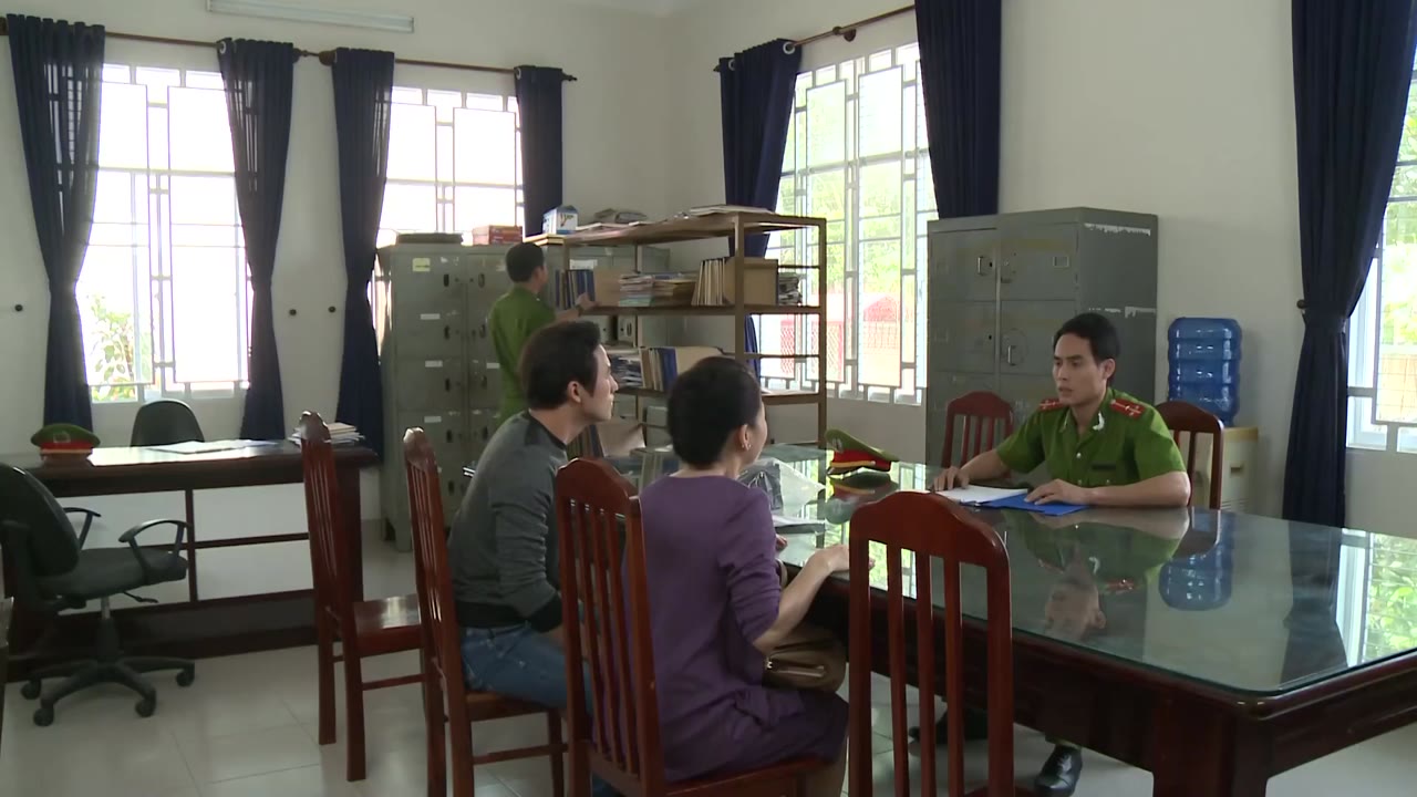 Ngoại Tình Với Vợ tập 15