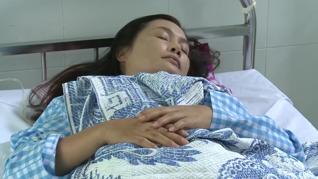 Ngoại Tình Với Vợ tập 30 cảnh 2