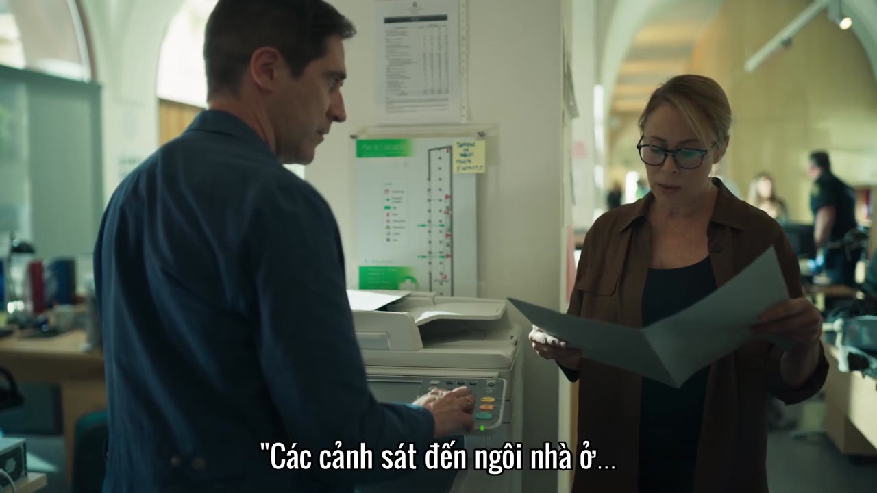 Cậu bé đồ chơi (Phần 2) tập 11