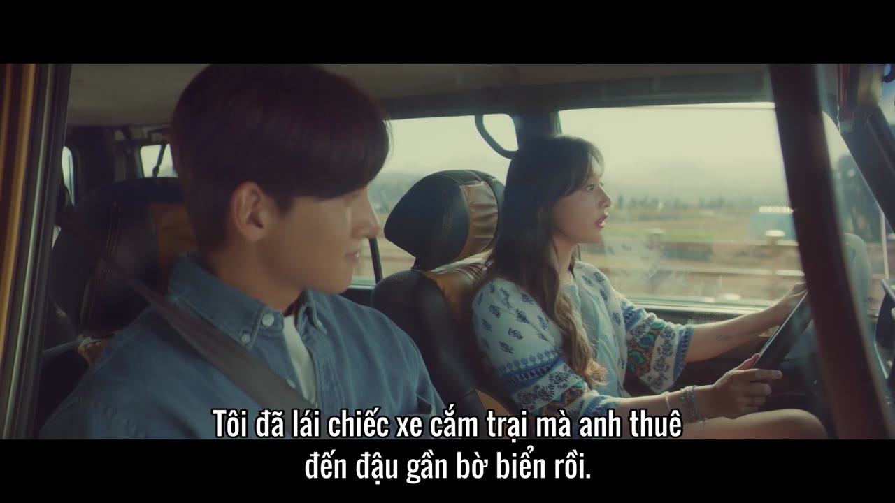 Tình Yêu Chốn Đô Thị tập 1 cảnh 2