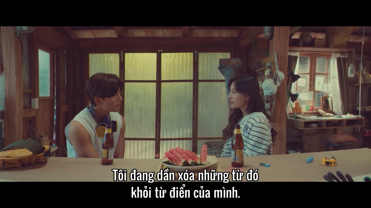 Tình Yêu Chốn Đô Thị tập 2 cảnh 2