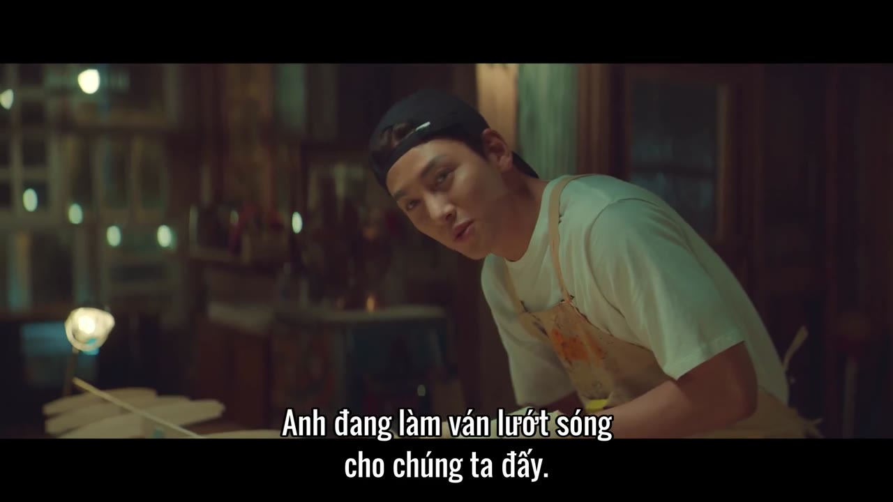 Tình Yêu Chốn Đô Thị tập 5 cảnh 3