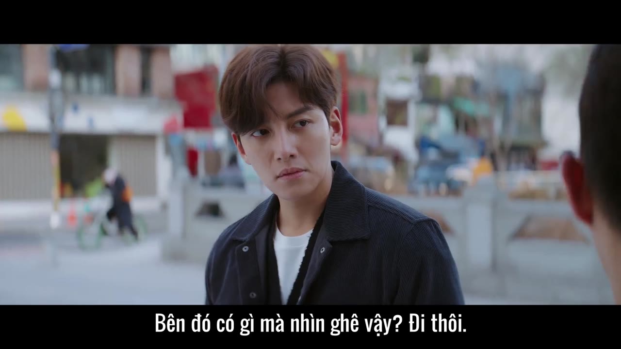 Tình Yêu Chốn Đô Thị tập 7 cảnh 2