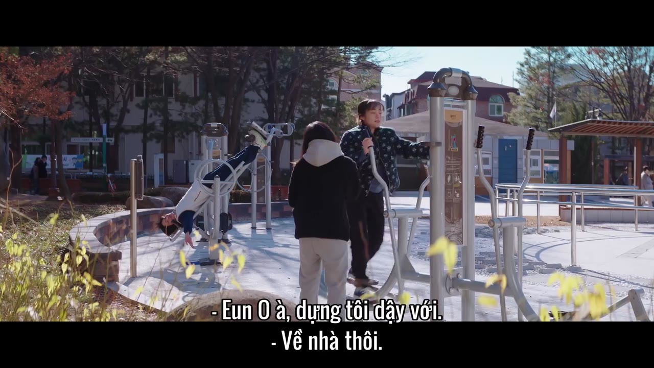 Tình Yêu Chốn Đô Thị tập 11