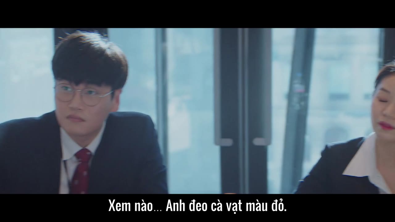 Tình Yêu Chốn Đô Thị tập 12 cảnh 3