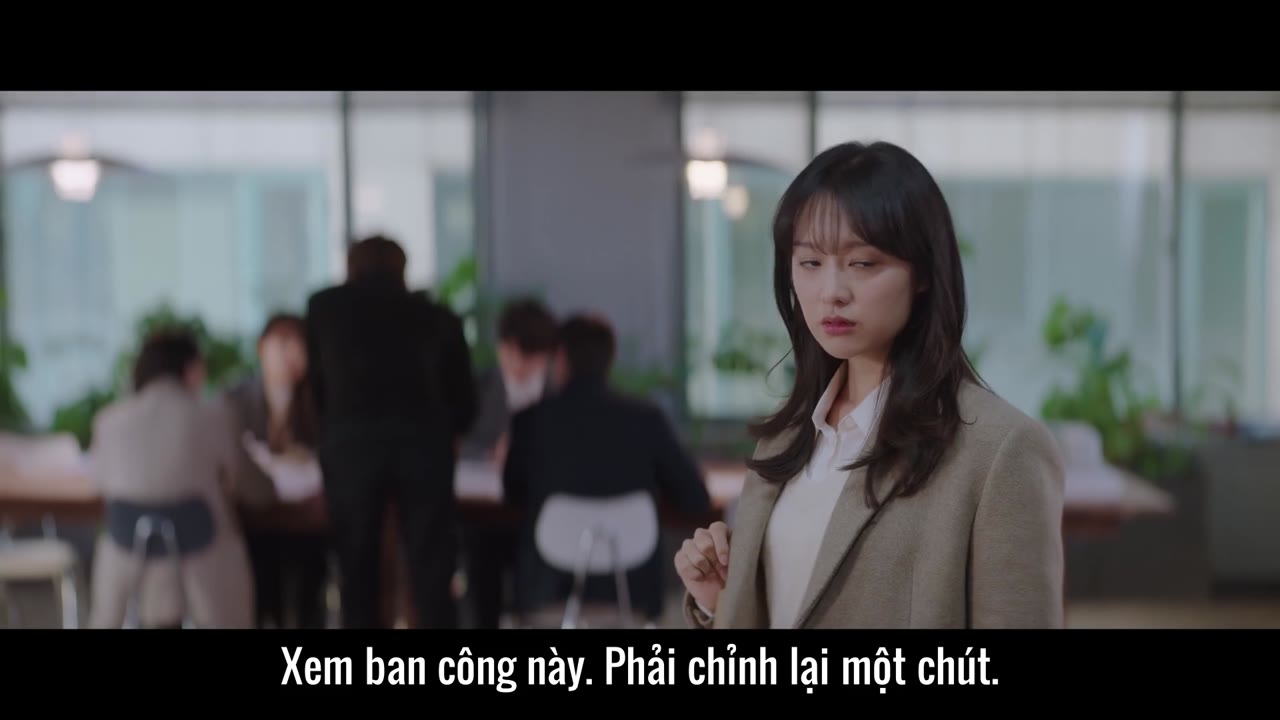 Tình Yêu Chốn Đô Thị tập 16