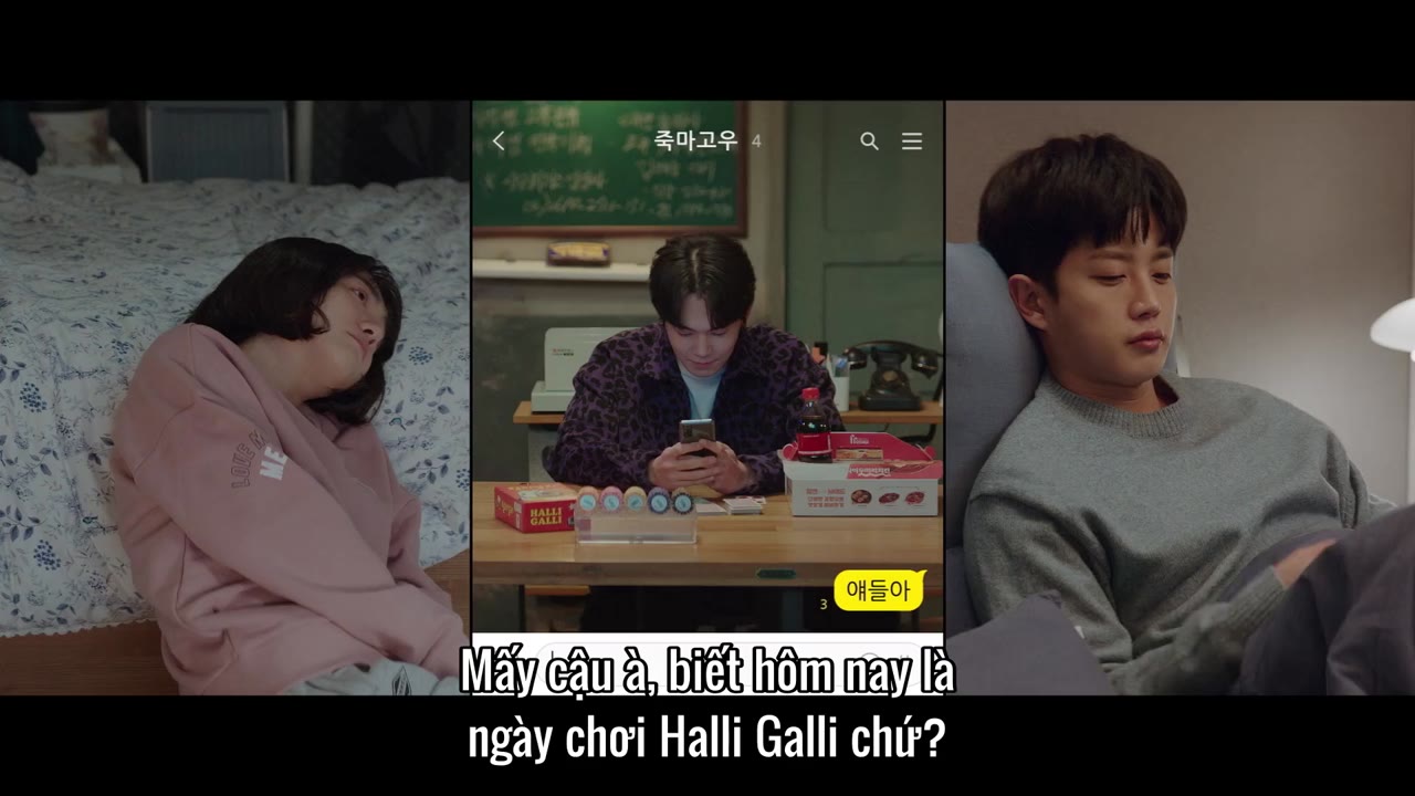 Tình Yêu Chốn Đô Thị tập 17 cảnh 2