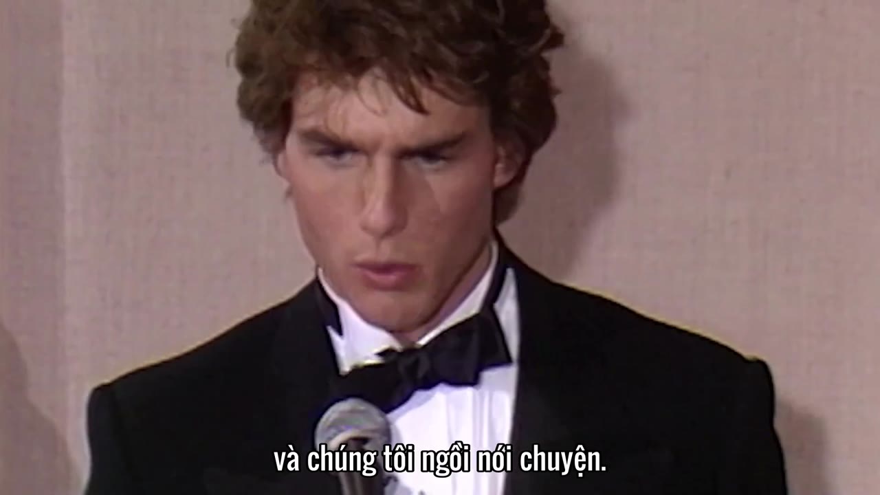 Tom Cruise - Hành Trình "Bất Khả Thi" tập 1