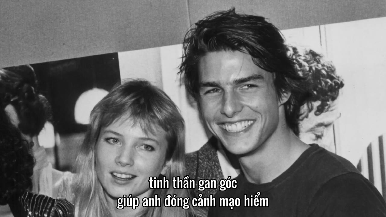 Tom Cruise - Hành Trình "Bất Khả Thi" tập 1 cảnh 2