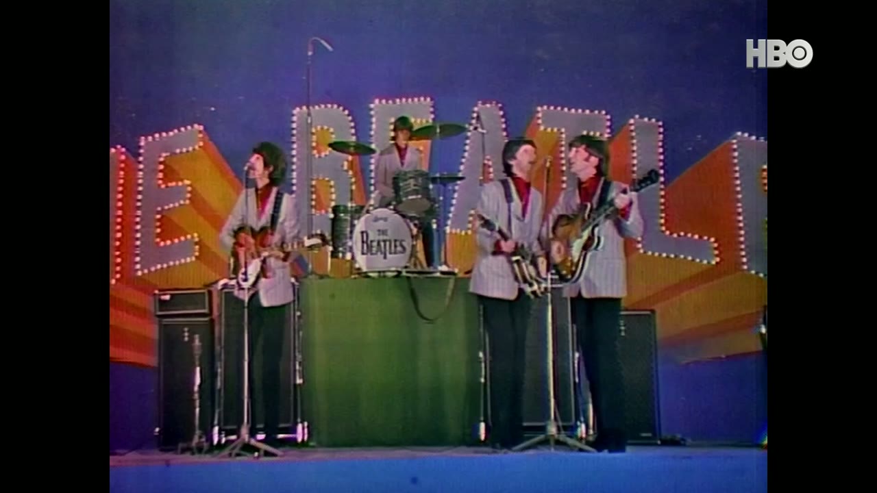 Thế Giới Vật Chất Của George Harrison tập 1 cảnh 2