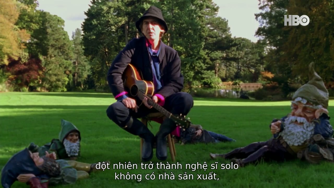 Thế Giới Vật Chất Của George Harrison tập 2