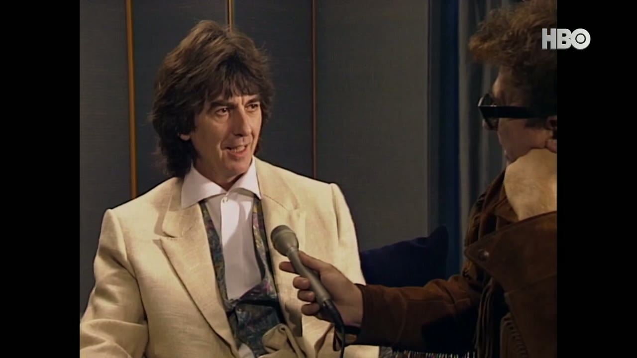 Thế Giới Vật Chất Của George Harrison tập 2 cảnh 3