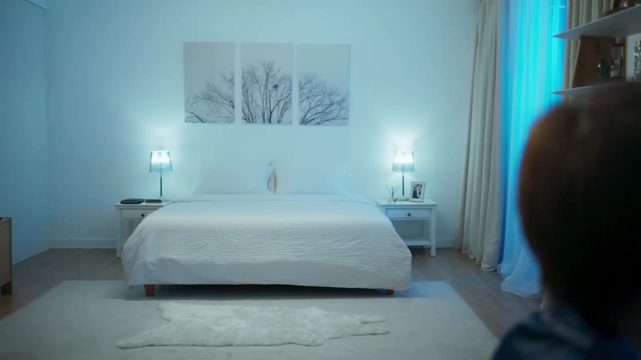 609 Bedtime Story tập 6 cảnh 2