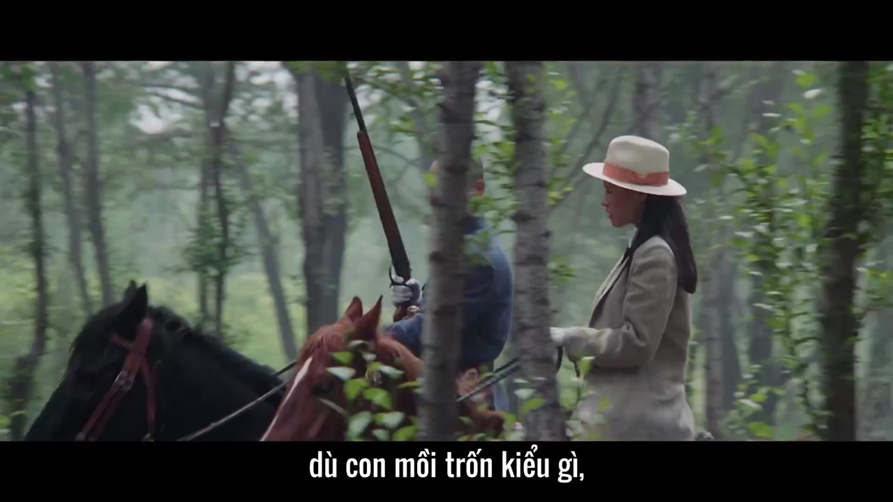The Soong Sisters tập 1 cảnh 2