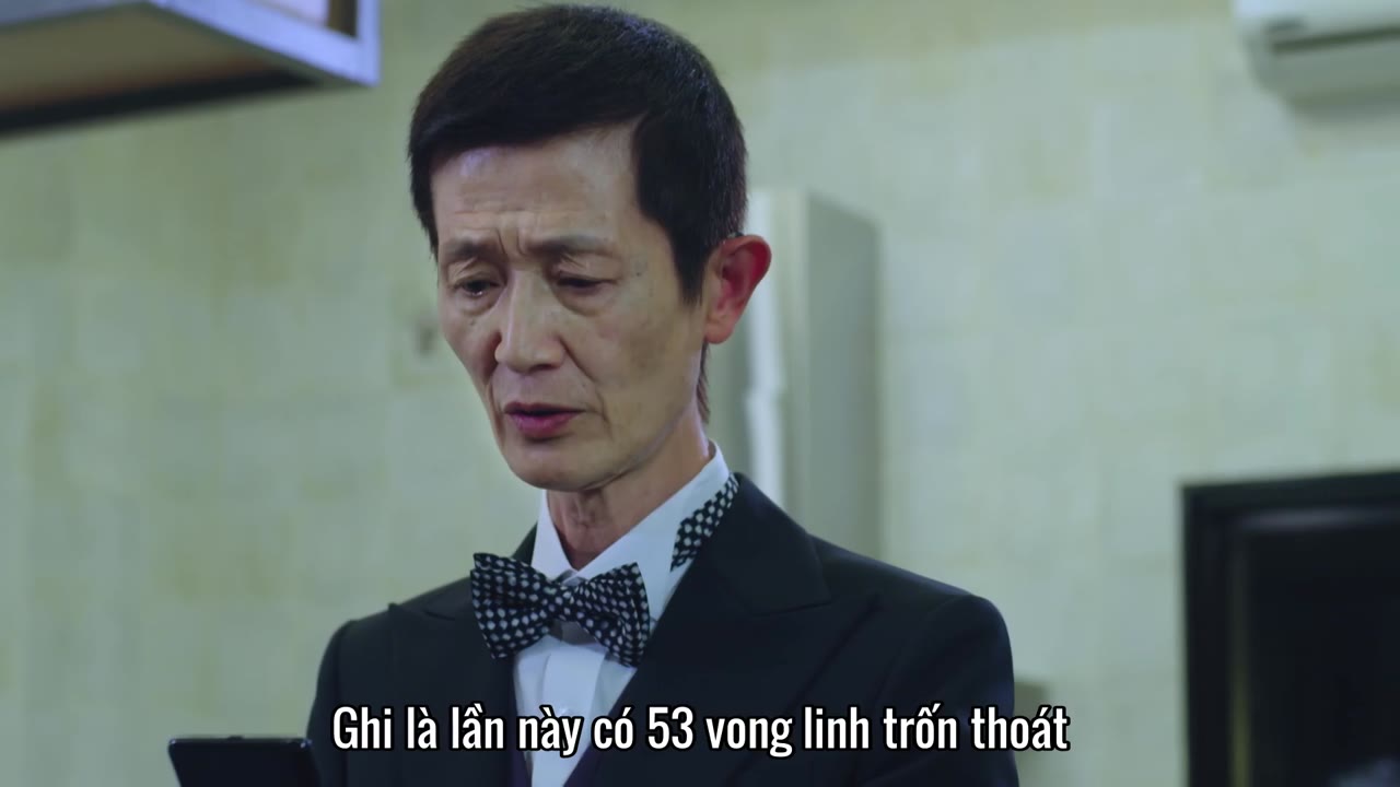 Thiên tuần giả tập 1 cảnh 2