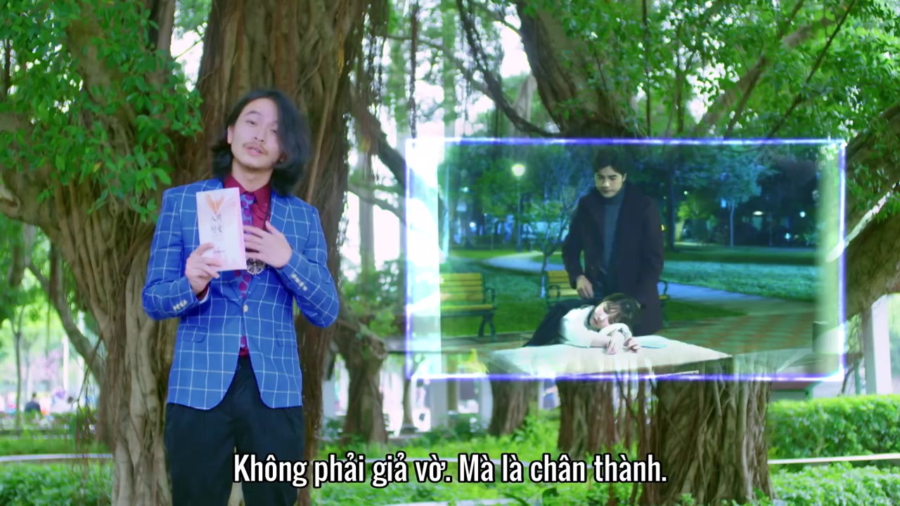 Thiên tuần giả tập 3