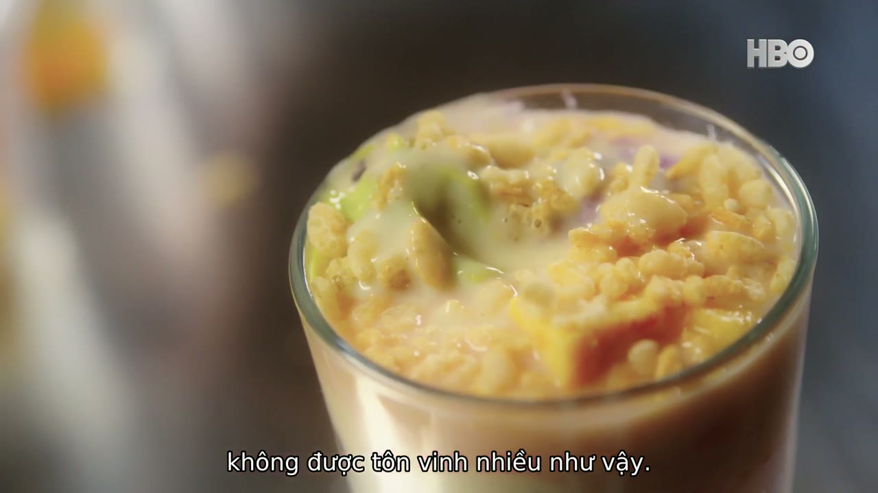 Khám Phá Ẩm Thực Cùng Lisa Ling tập 1 cảnh 2