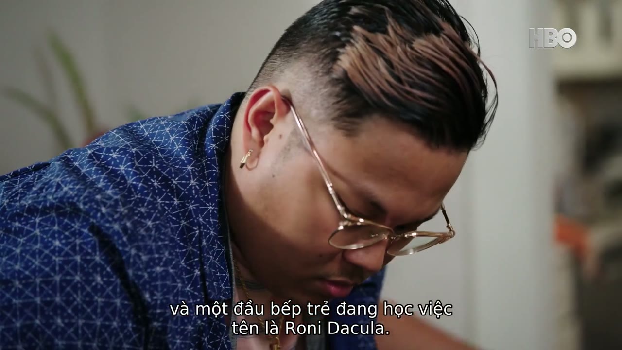 Khám Phá Ẩm Thực Cùng Lisa Ling tập 1 cảnh 3