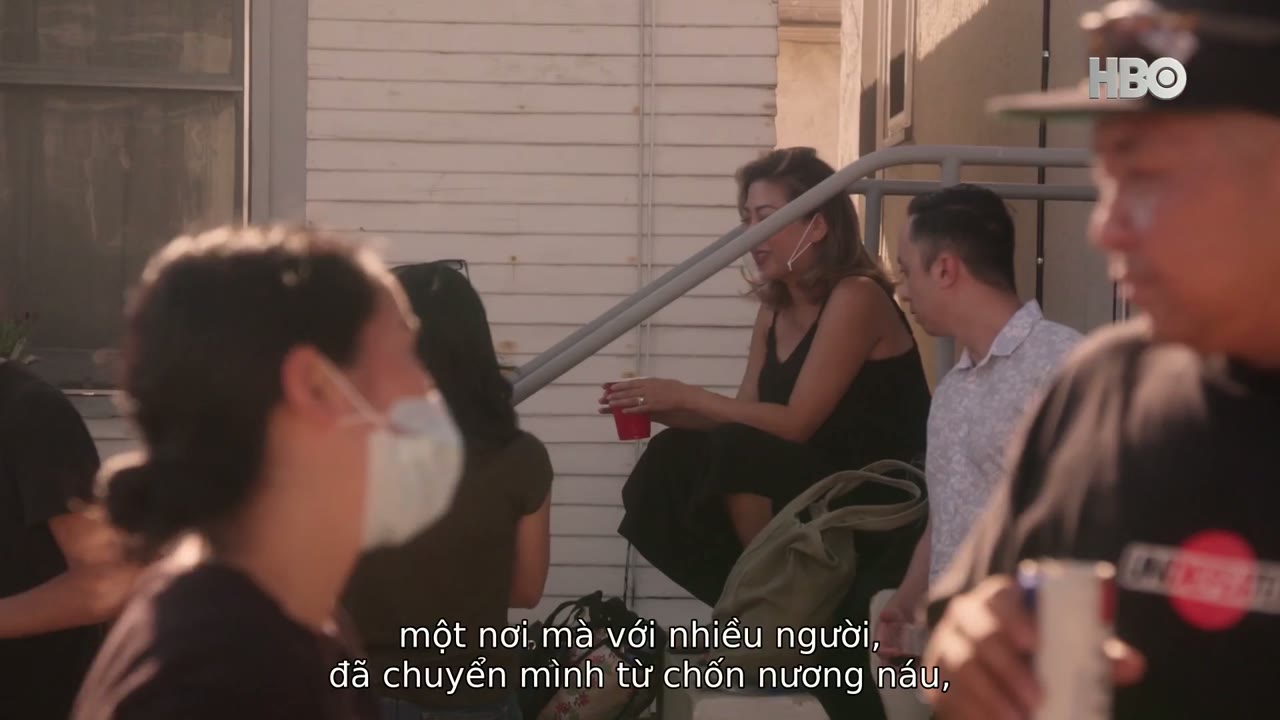 Khám Phá Ẩm Thực Cùng Lisa Ling tập 5 cảnh 3