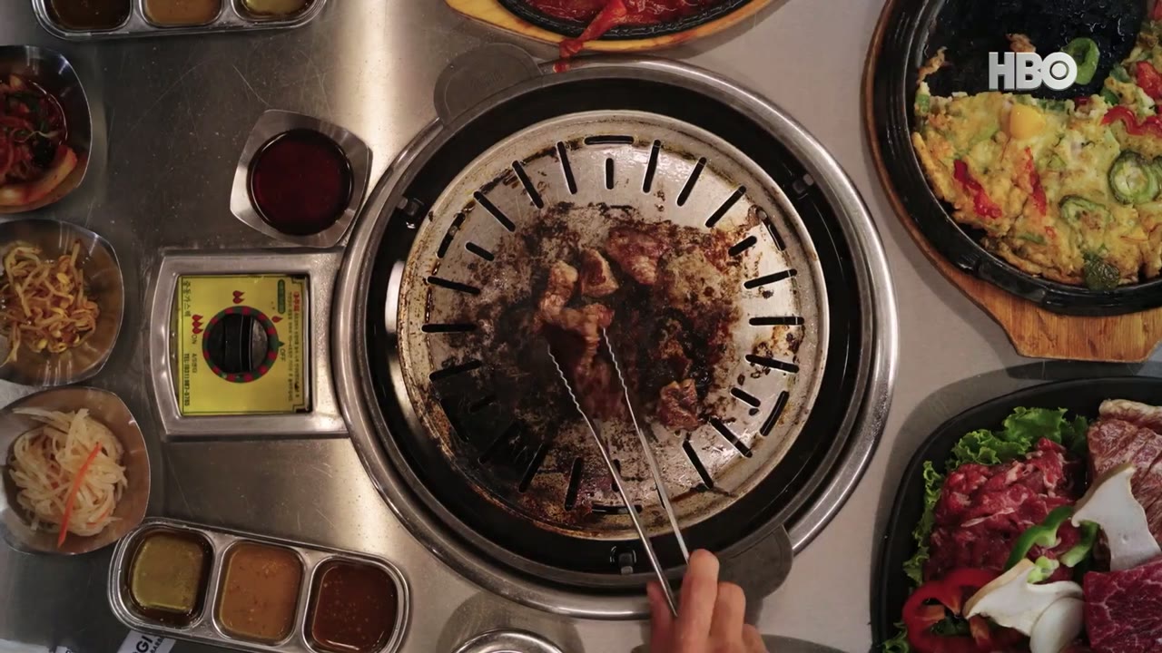 Khám Phá Ẩm Thực Cùng Lisa Ling tập 6