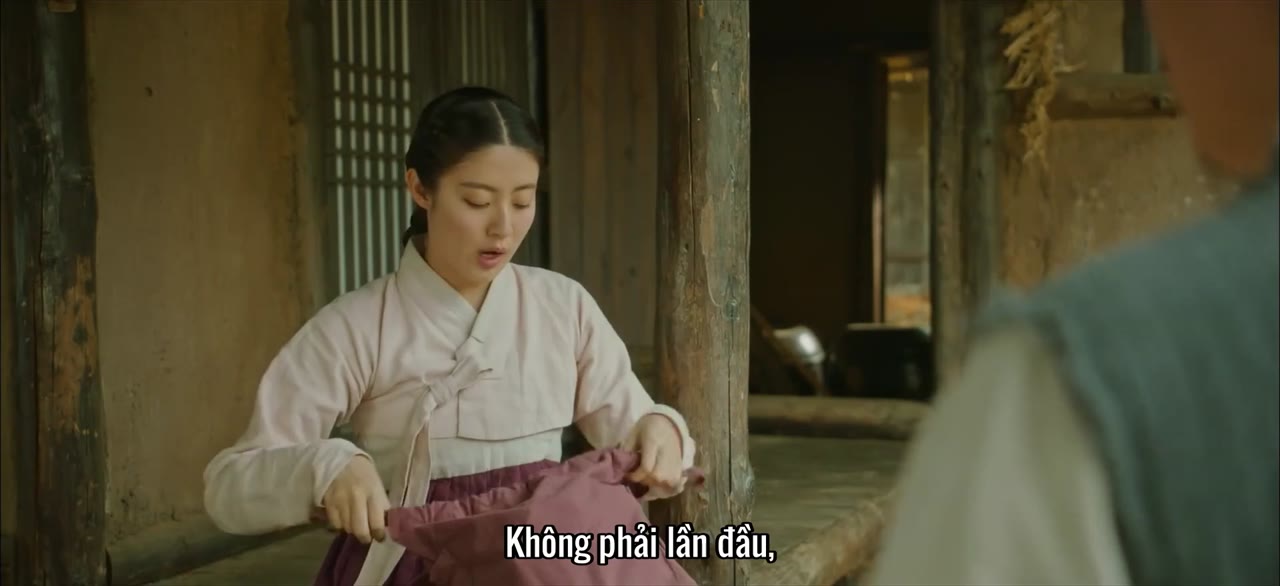 Lang quân 100 ngày tập 1 cảnh 3