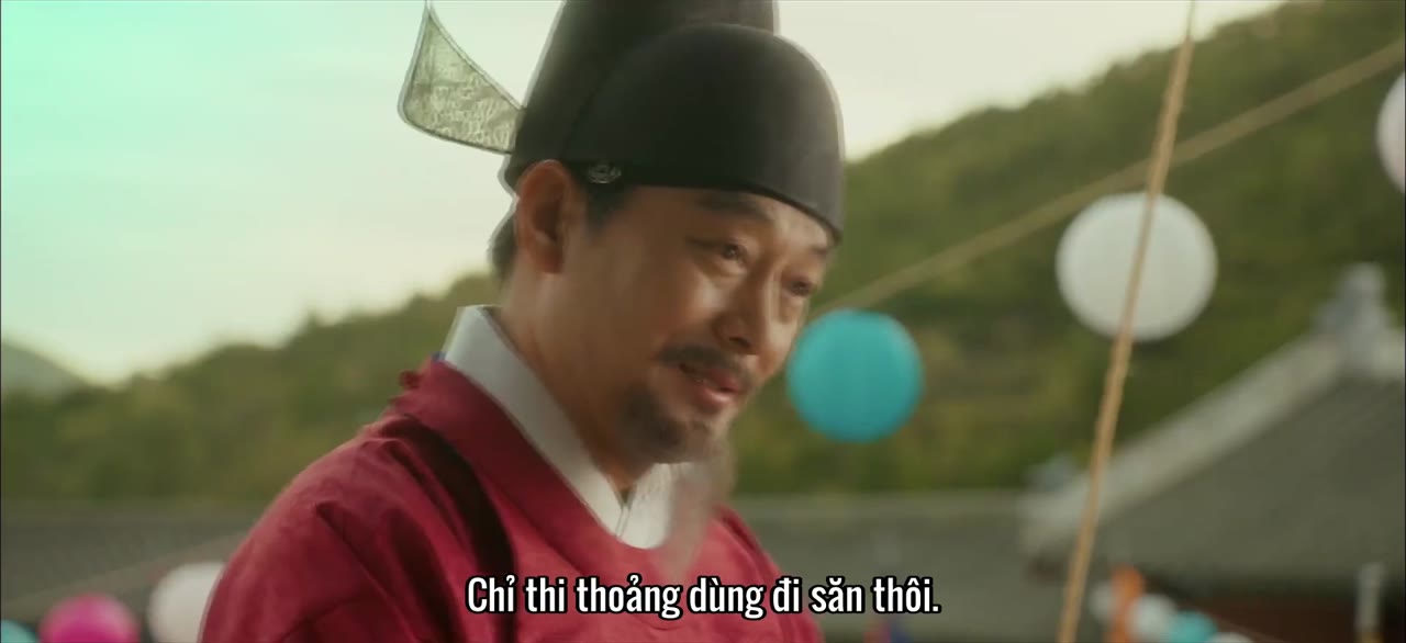 Lang quân 100 ngày tập 2