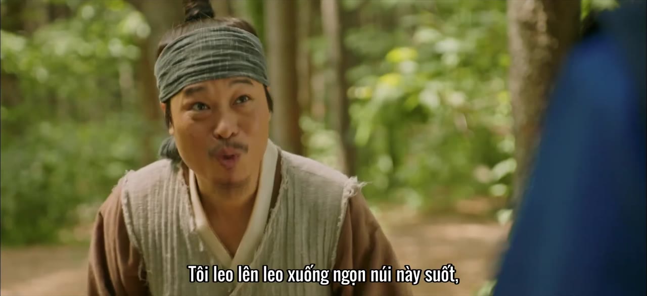 Lang quân 100 ngày tập 5