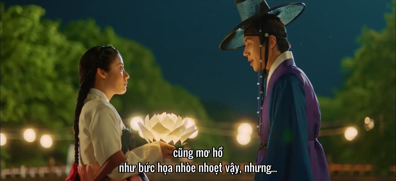 Lang quân 100 ngày tập 5 cảnh 2