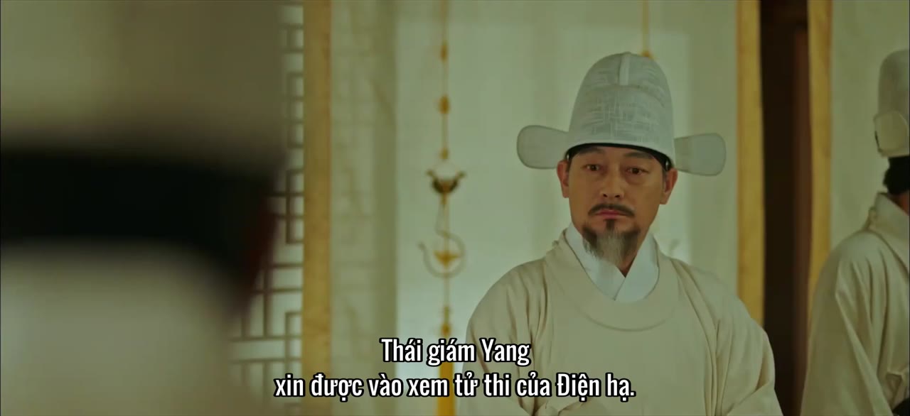 Lang quân 100 ngày tập 6