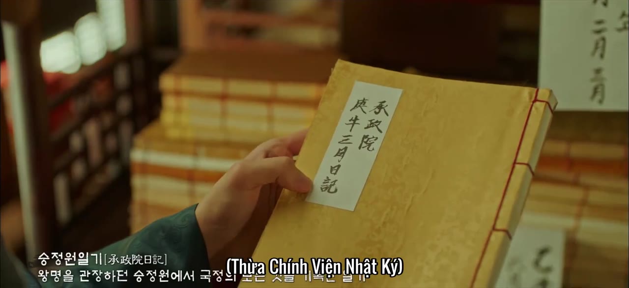 Lang quân 100 ngày tập 8