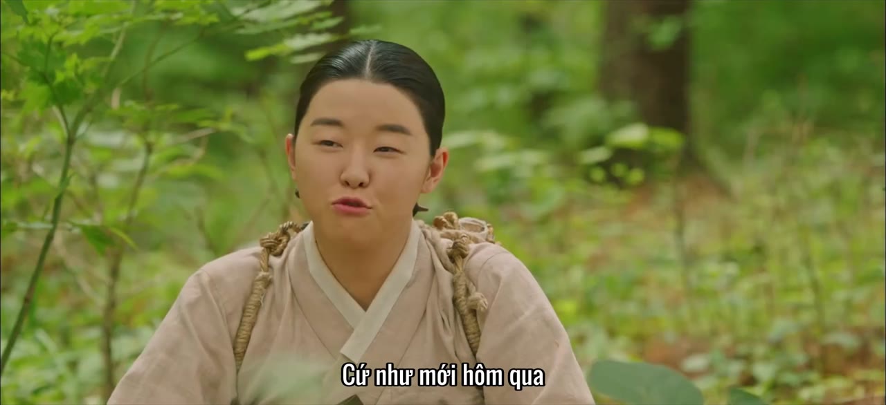 Lang quân 100 ngày tập 9