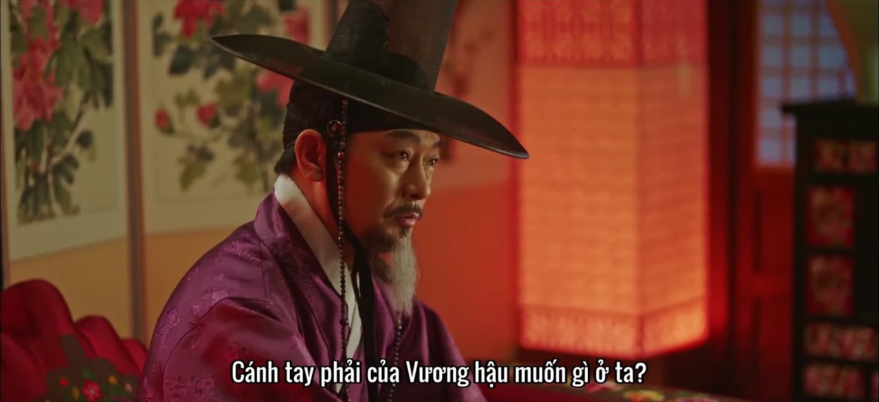 Lang quân 100 ngày tập 9 cảnh 3