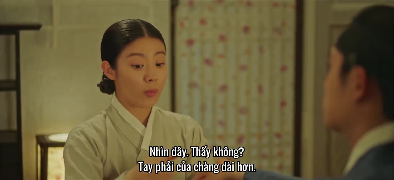 Lang quân 100 ngày tập 10