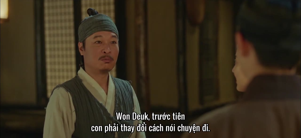 Lang quân 100 ngày tập 11