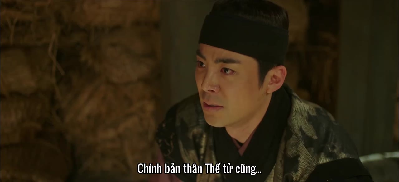Lang quân 100 ngày tập 11 cảnh 3