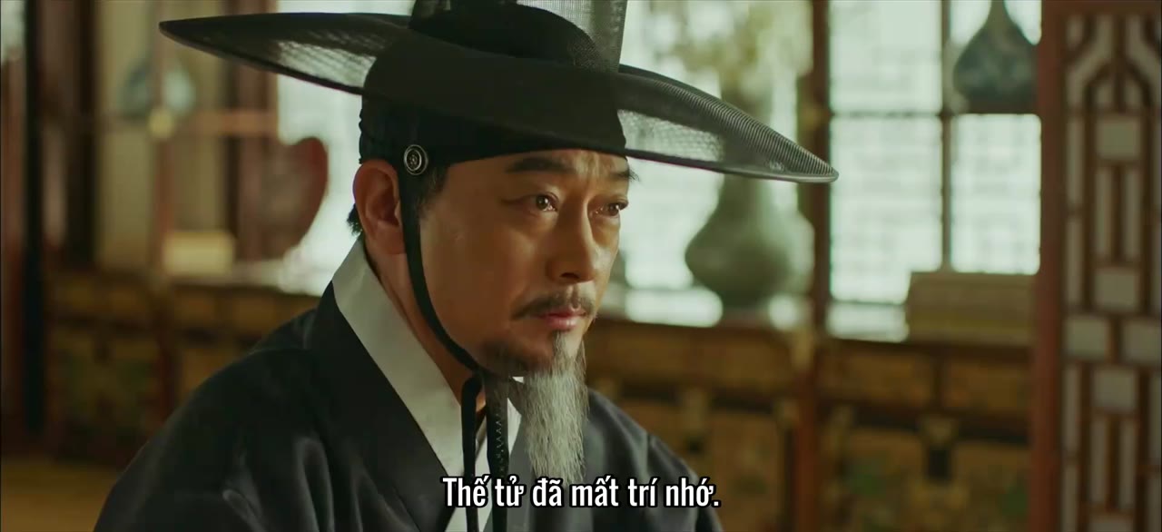 Lang quân 100 ngày tập 12
