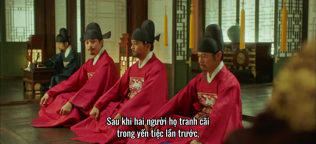 Lang quân 100 ngày tập 13