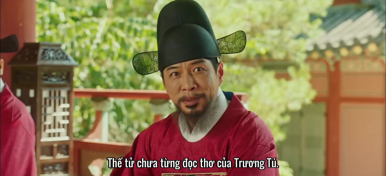 Lang quân 100 ngày tập 13 cảnh 2