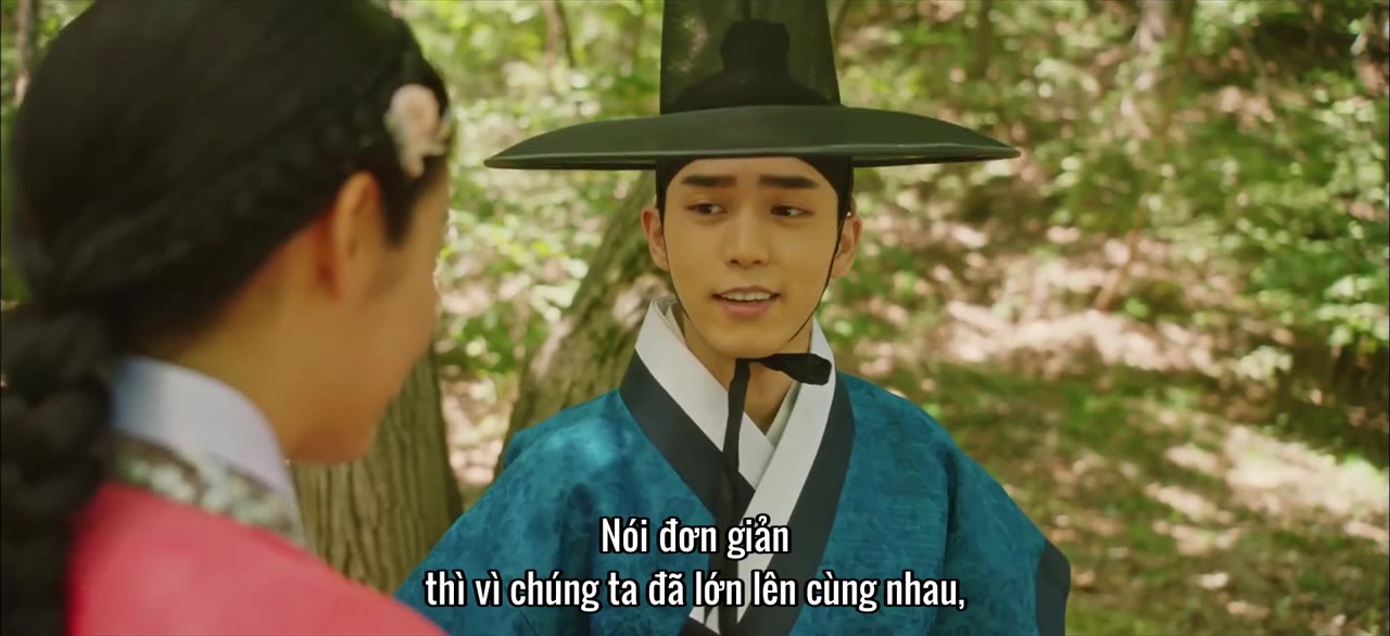 Lang quân 100 ngày tập 16 cảnh 2