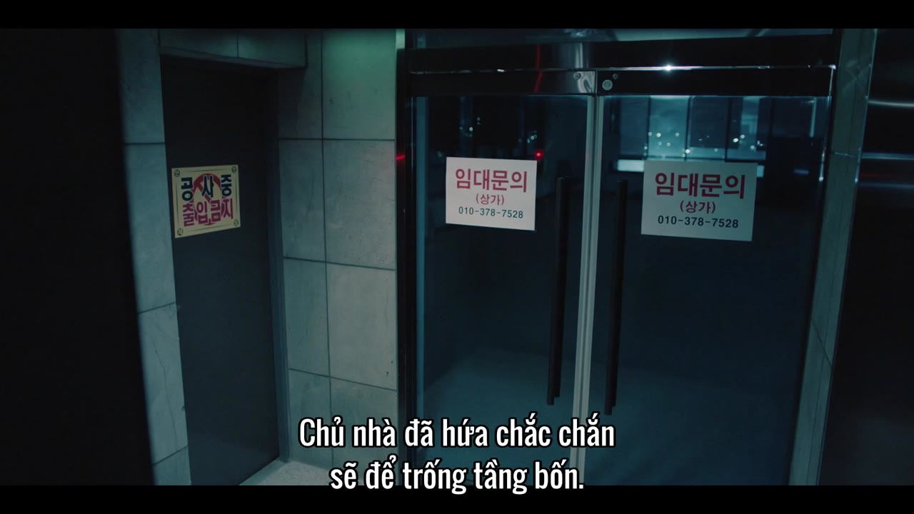 Bất Động Sản Trừ Tà tập 1 cảnh 3