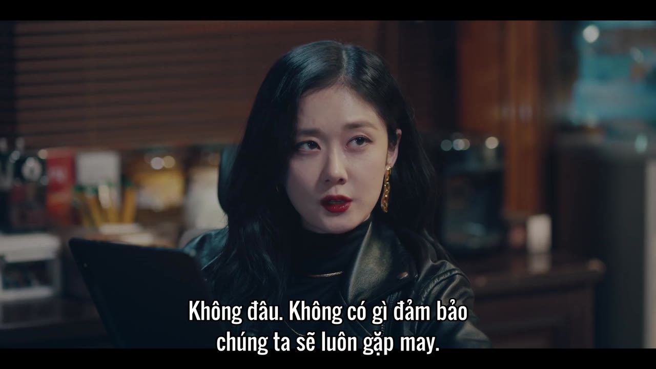 Bất Động Sản Trừ Tà tập 6 cảnh 3