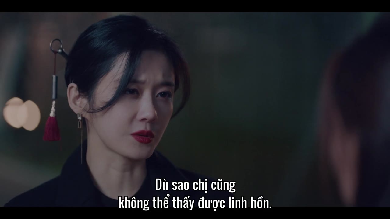 Bất Động Sản Trừ Tà tập 8 cảnh 2