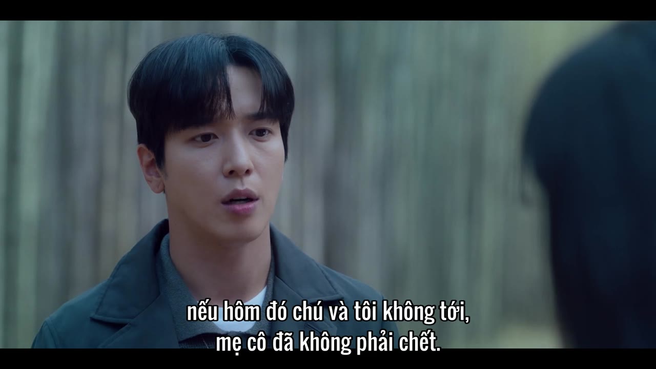 Bất Động Sản Trừ Tà tập 13 cảnh 2