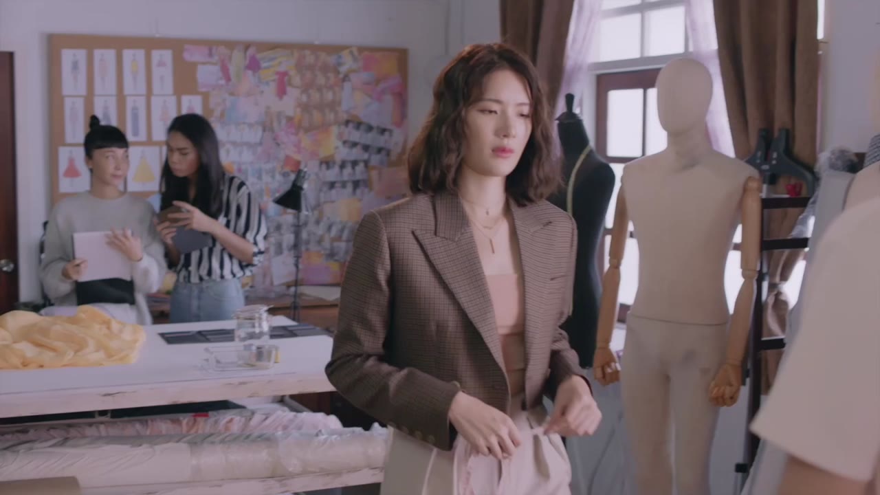 Lời Yêu Trong Mưa tập 1 cảnh 3