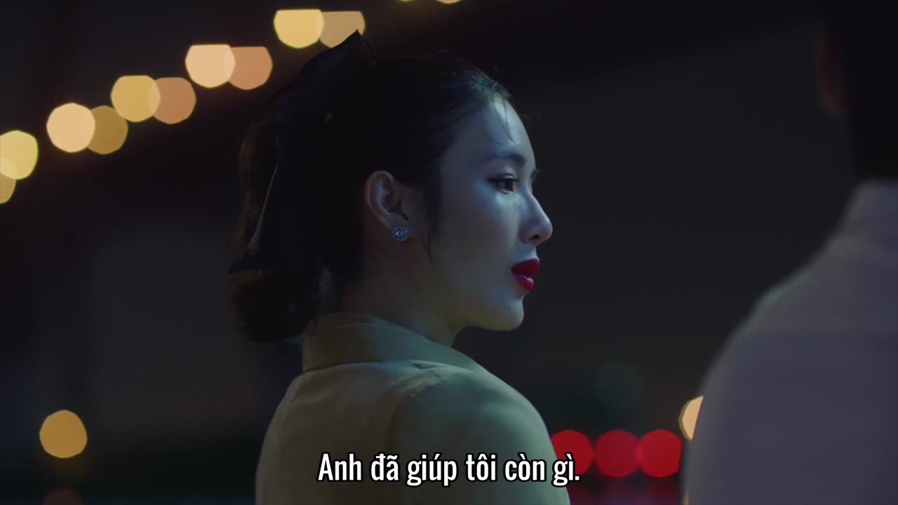Lời Yêu Trong Mưa tập 2 cảnh 3