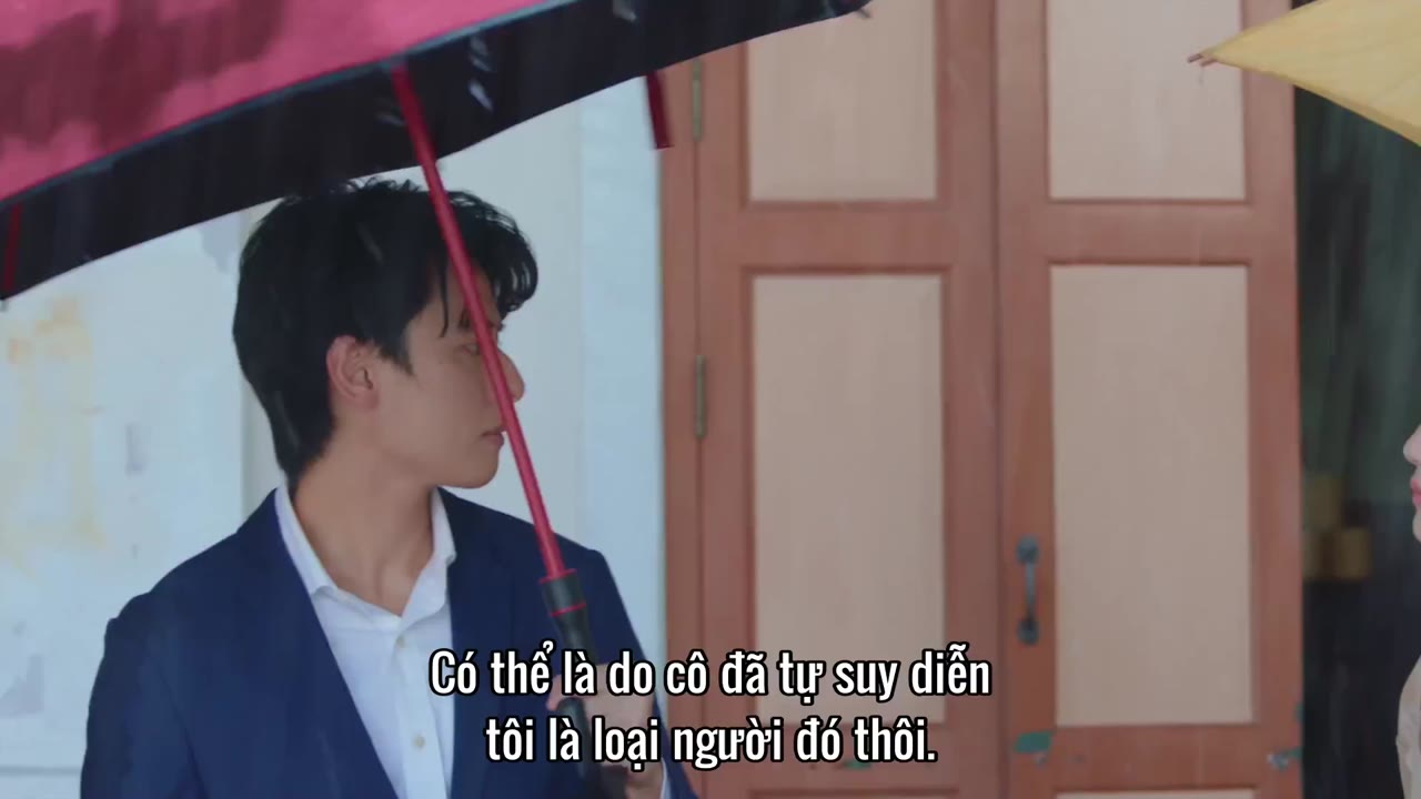 Lời Yêu Trong Mưa tập 3